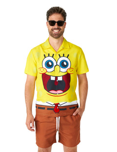 Spongebob kostuums voor volwassenen