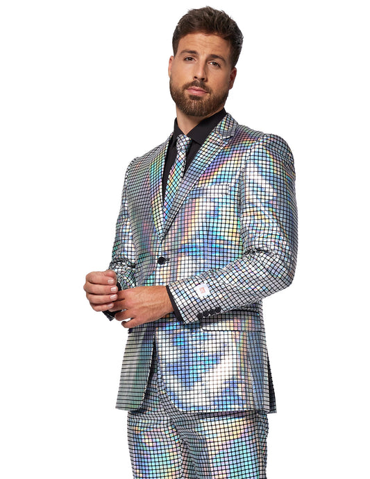 Costume Discoballer adulte Opposuits™