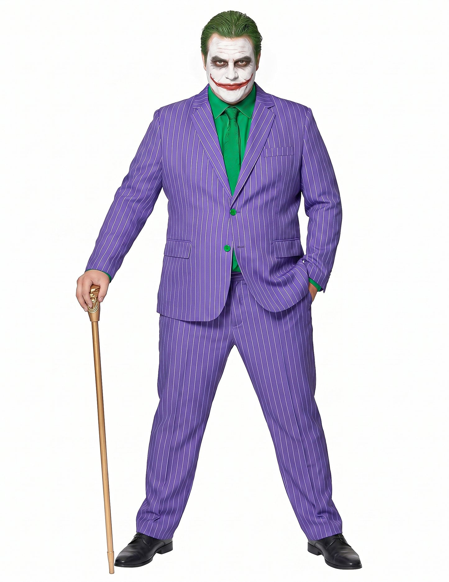 Mr. Joker™ Suitmeister™ kostuum voor volwassenen