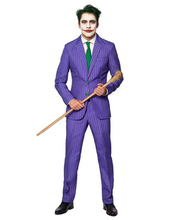 Déguisements Joker pour Adultes Violet