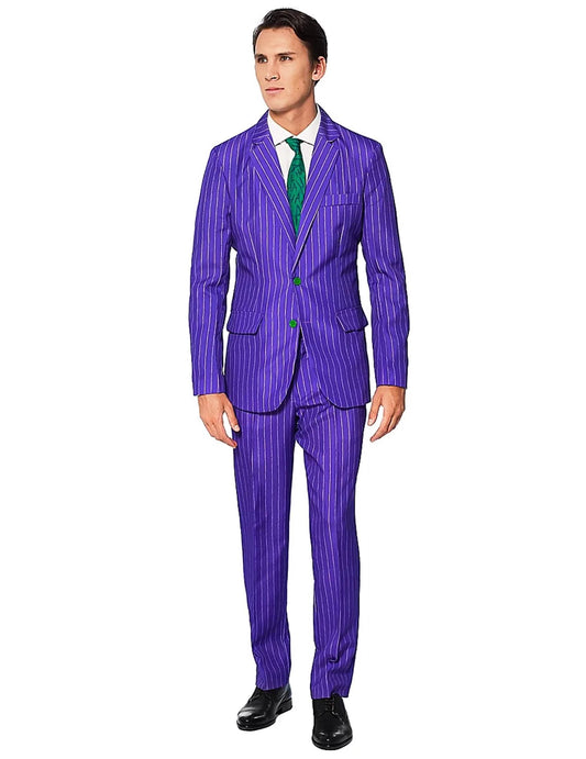 Costume Mr. Joker™ adulte Suitmeister™