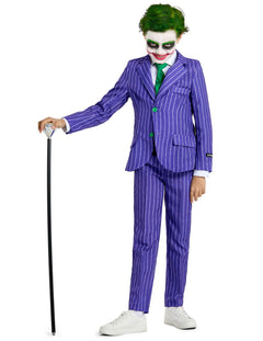 Joker feestkleding voor kinderen