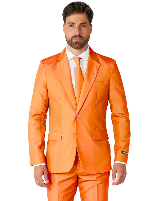 Mr. Orange Suitmeister™ kostuum voor mannen