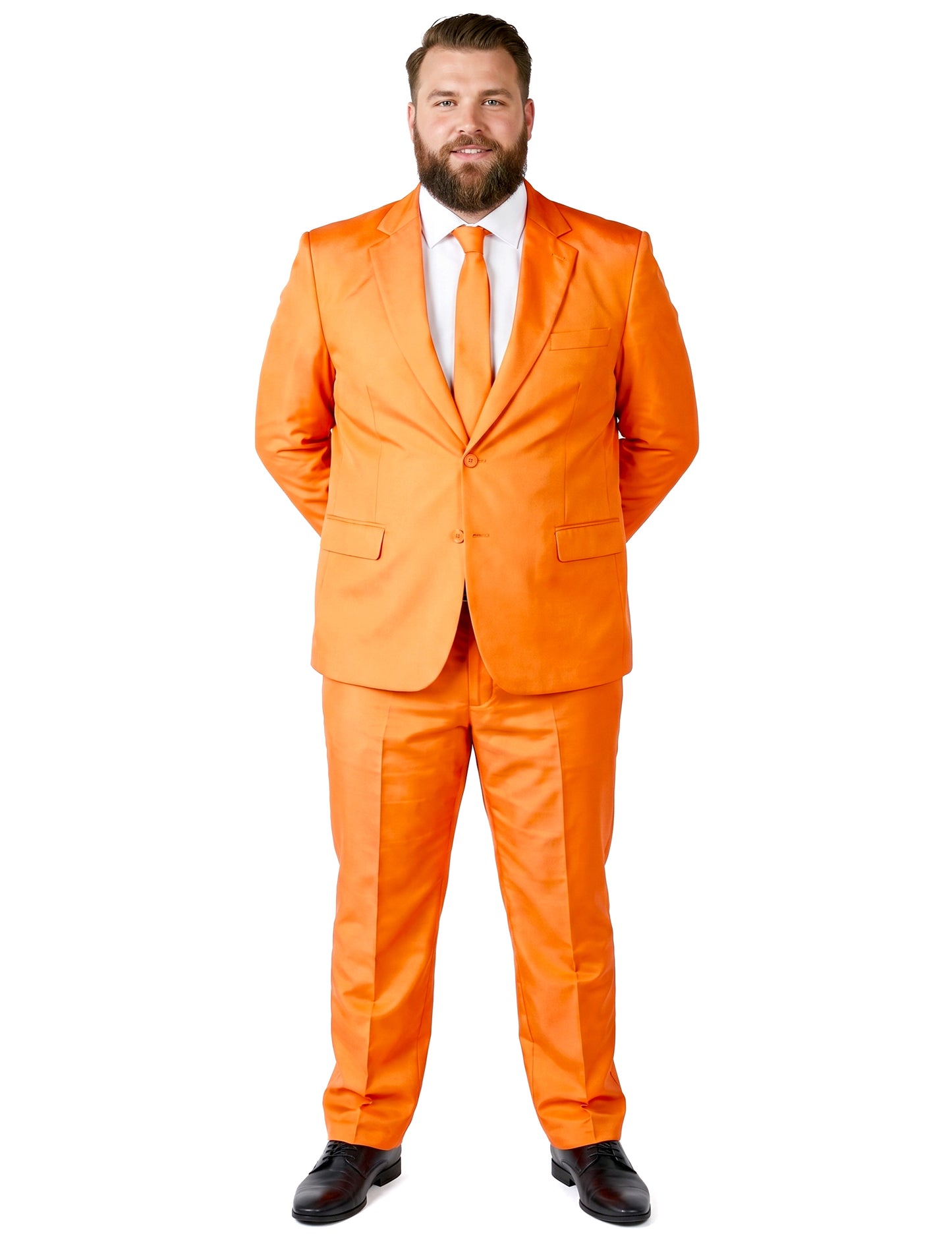 Mr. Orange Suitmeister™ kostuum voor mannen