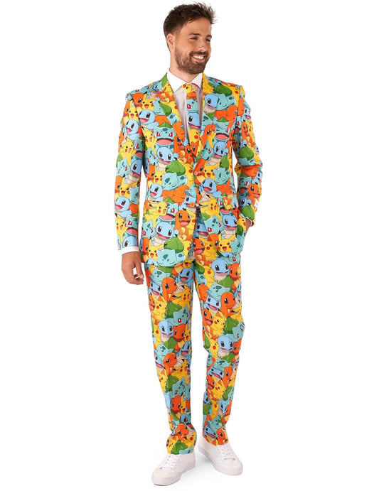 Costume Pokémon™ adulte Opposuits™