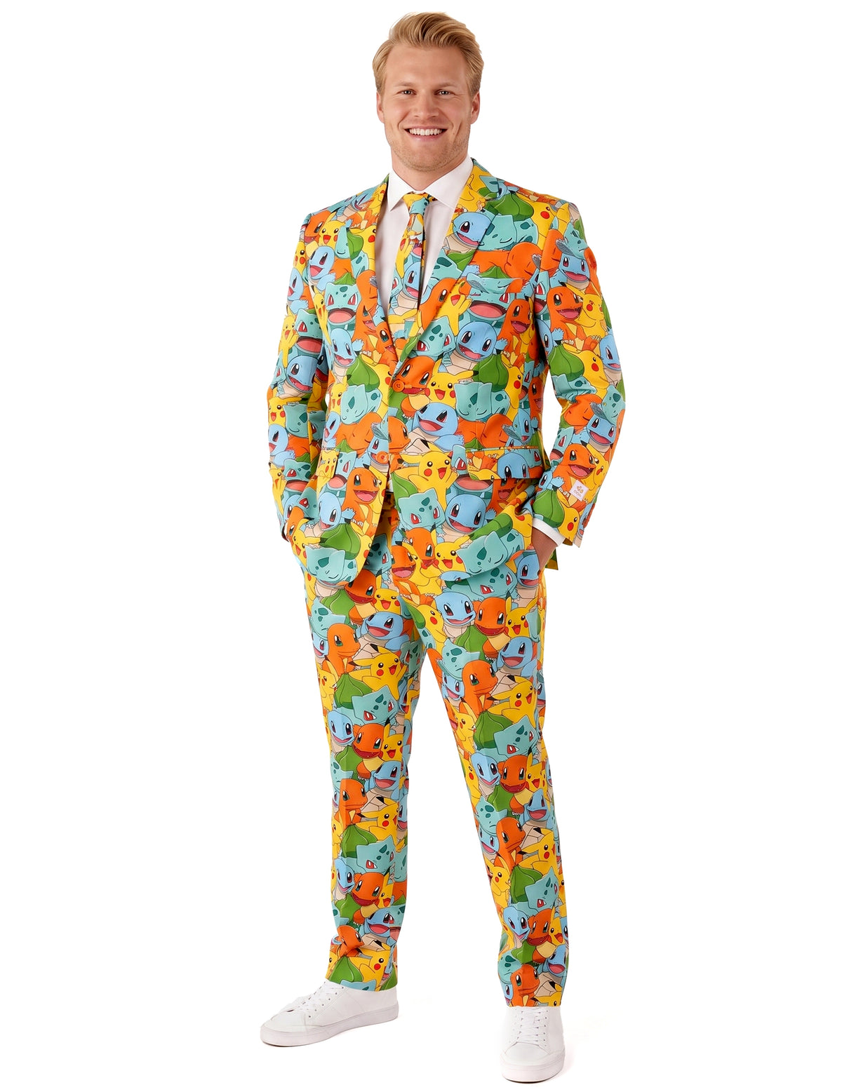 Costume Pokémon™ adulte Opposuits™