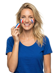 Produits supporter équipe de France de football