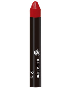 Maquillage Rouge pour Carnaval
