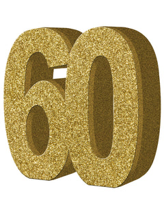 Verjaardagsdecoratie 60 jaar