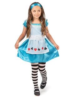 Alice in Wonderland verkleedkostuums voor kinderen