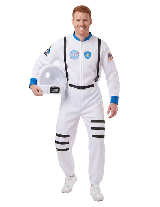 Déguisement astronaute de l'espace homme