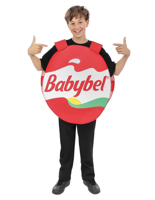 Babybel™ kostuum voor kinderen