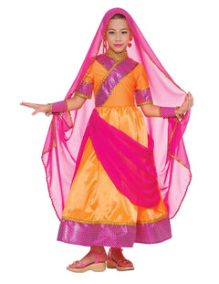 Bollywood-kostuums voor kinderen