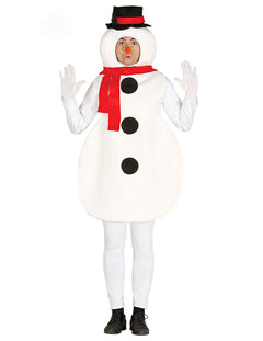Déguisements Bonhomme de neige pour Adultes