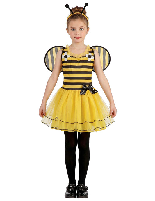 Hommel kostuum voor meisjes