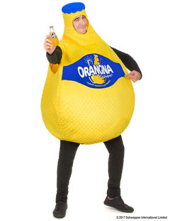 Orangina kostuums