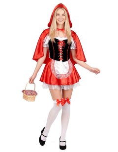 Déguisements adultes Petit Chaperon Rouge