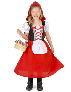 Déguisements Le Petit Chaperon rouge pour Enfants