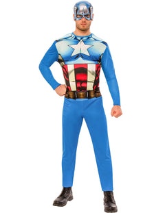 Captain America kostuums volwassenen