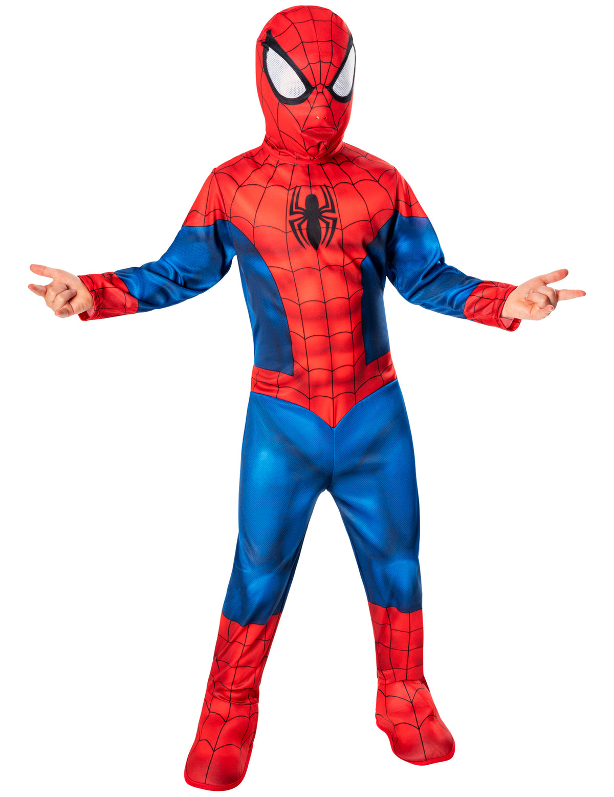 Déguisement classique sensation Ultimate Spiderman™ enfant