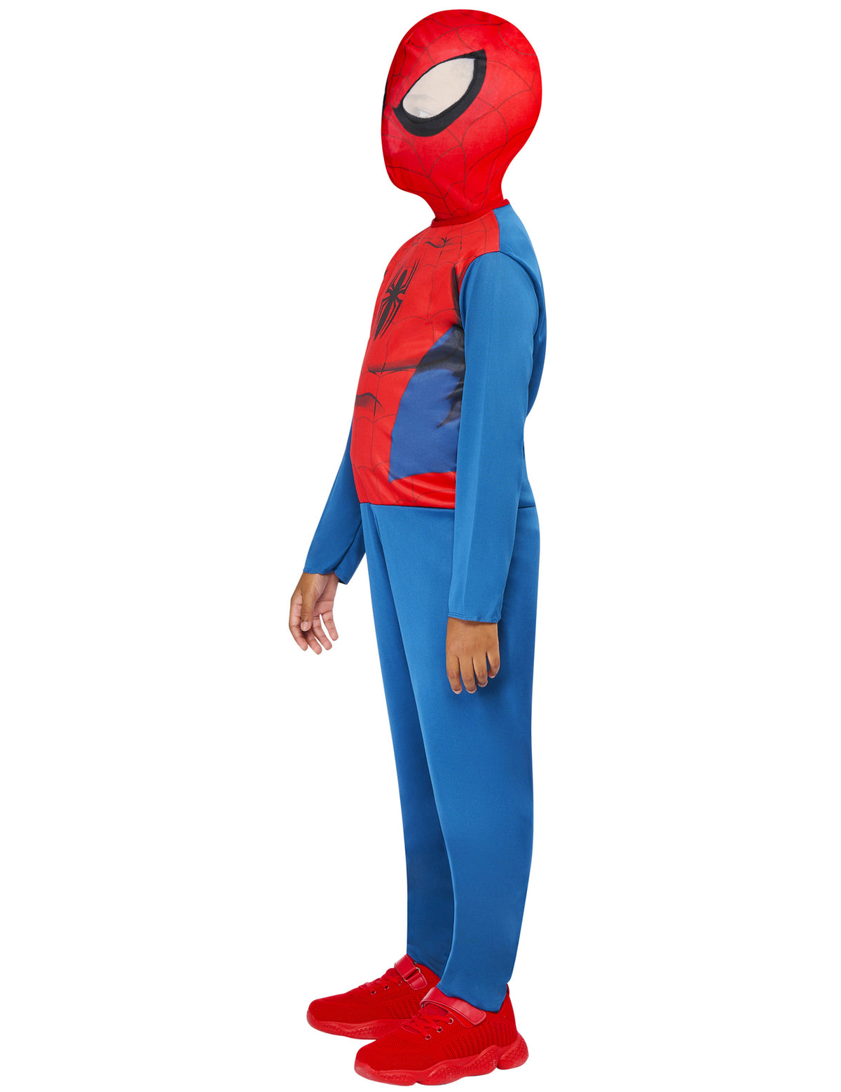 Spider Man™ kostuum voor jongens