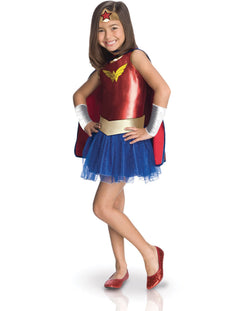 Wonder Woman kinderkostuums