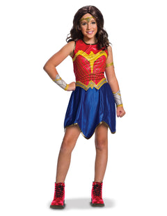 Wonder Woman kinderkostuums