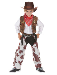 Déguisements cowboy pour garçons