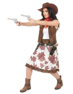 Cowgirlkostuum