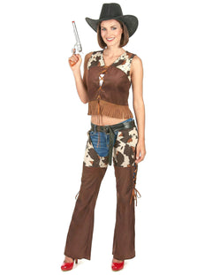 Déguisement de Cowgirl