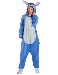 Stitch Déguisements Adulte