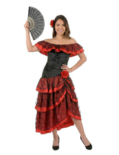 Déguisements Espagnol pour Adultes et Flamenco