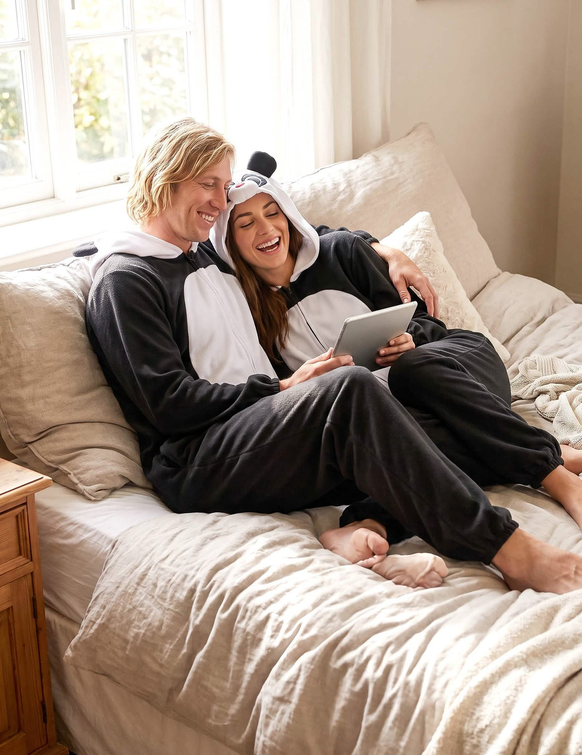 Déguisement de Panda Homme