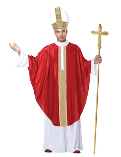 Sinterklaas en Piet feestkleding