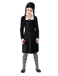 Familie Addams kostuums voor kinderen