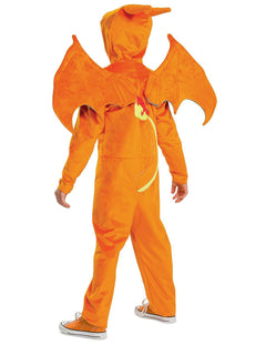 Déguisements Pokémon Orange pour Enfants