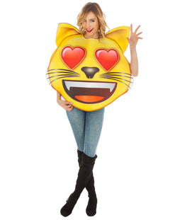 Emoji kostuums volwassenen