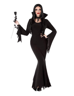 Déguisements Morticia Addams