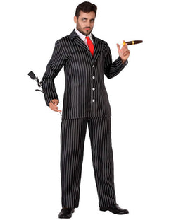 The Addams Family kleding volwassenen