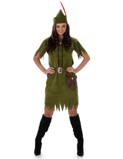 Robin Hood kostuums voor volwassenen