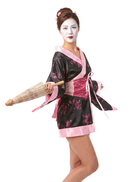 Déguisement geisha femme sexy