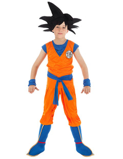 Déguisements Dragon Ball Z