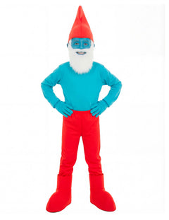 Smurfenkostuums