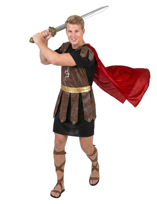 Gladiator strijder kostuum voor mannen