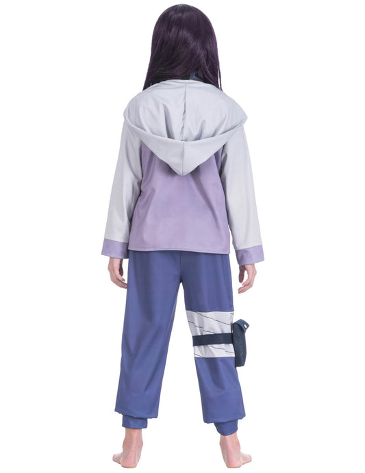 Hinata Naruto™ kostuum voor meisjes