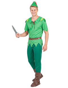 Peter Pan-kostuums