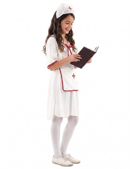 Déguisement infirmière fille