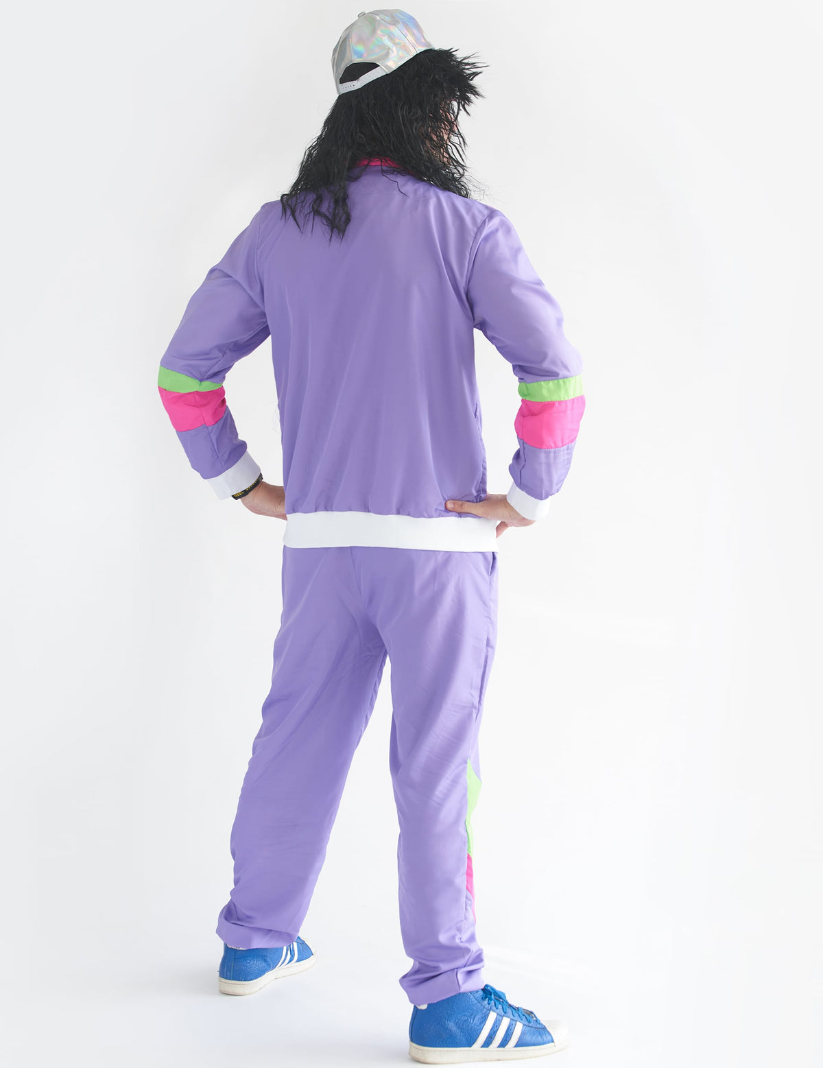 Déguisement jogging rétro homme