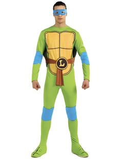 Déguisements Tortues Ninja Vert pour adultes