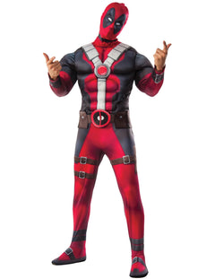Deadpool verkleedkleding